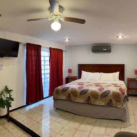 Suites Del Sureste - Mérida Eksteriør billede