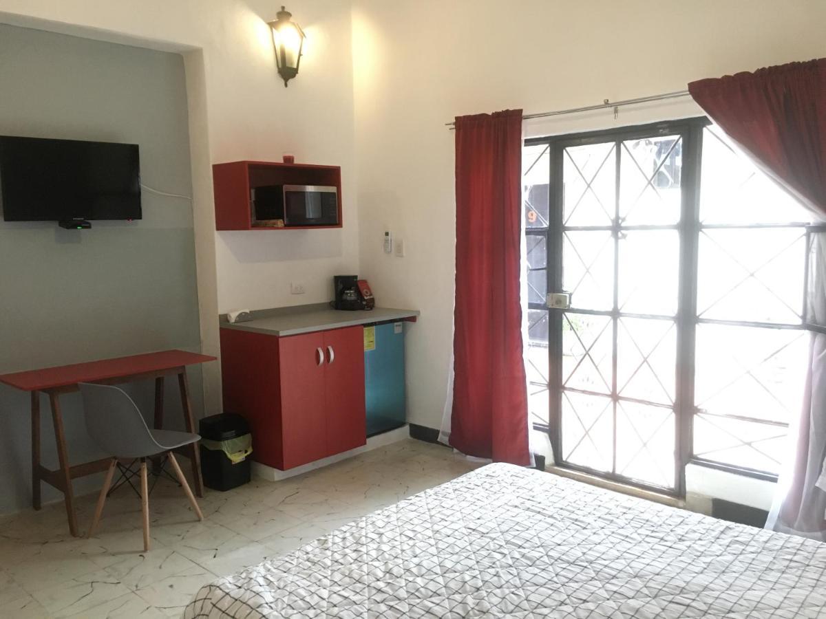 Suites Del Sureste - Mérida Eksteriør billede