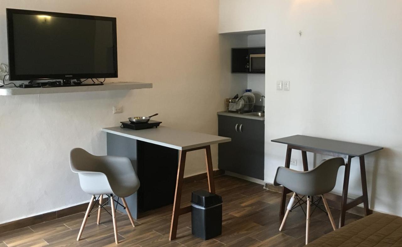 Suites Del Sureste - Mérida Eksteriør billede