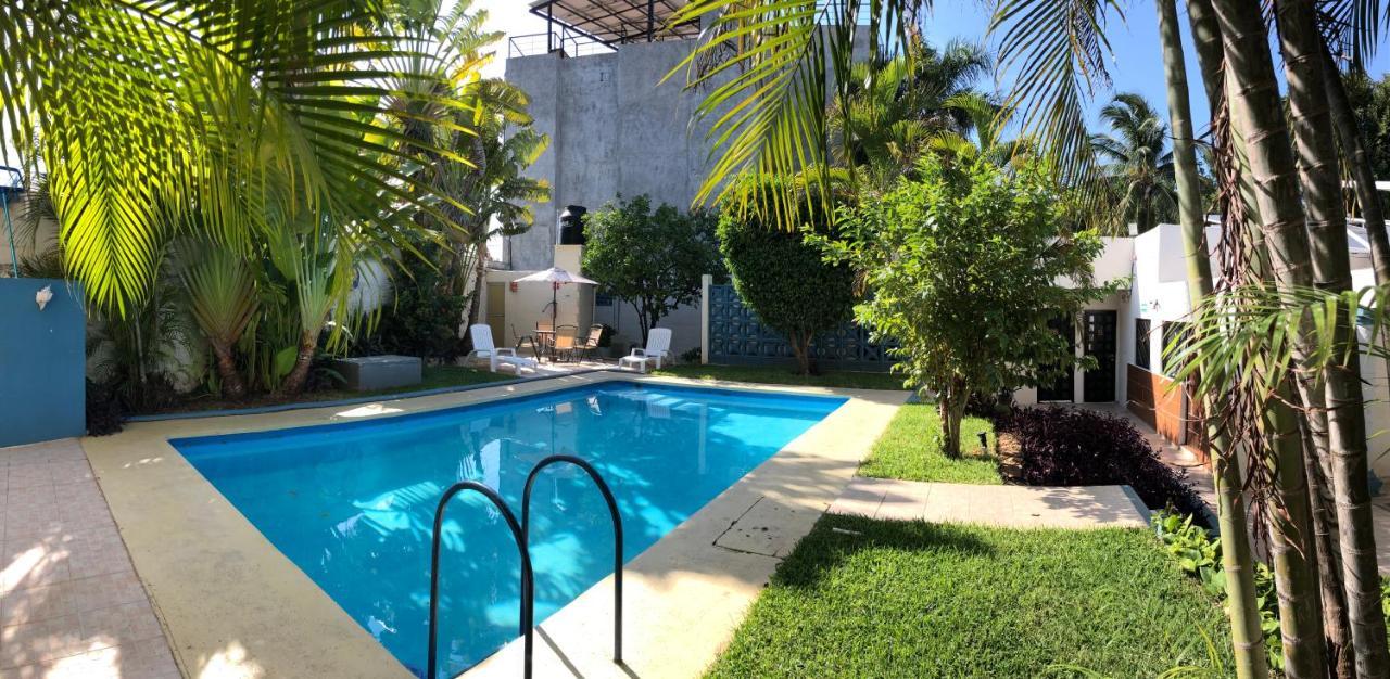 Suites Del Sureste - Mérida Eksteriør billede
