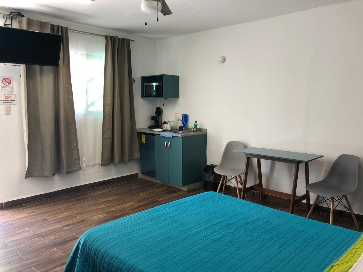 Suites Del Sureste - Mérida Eksteriør billede