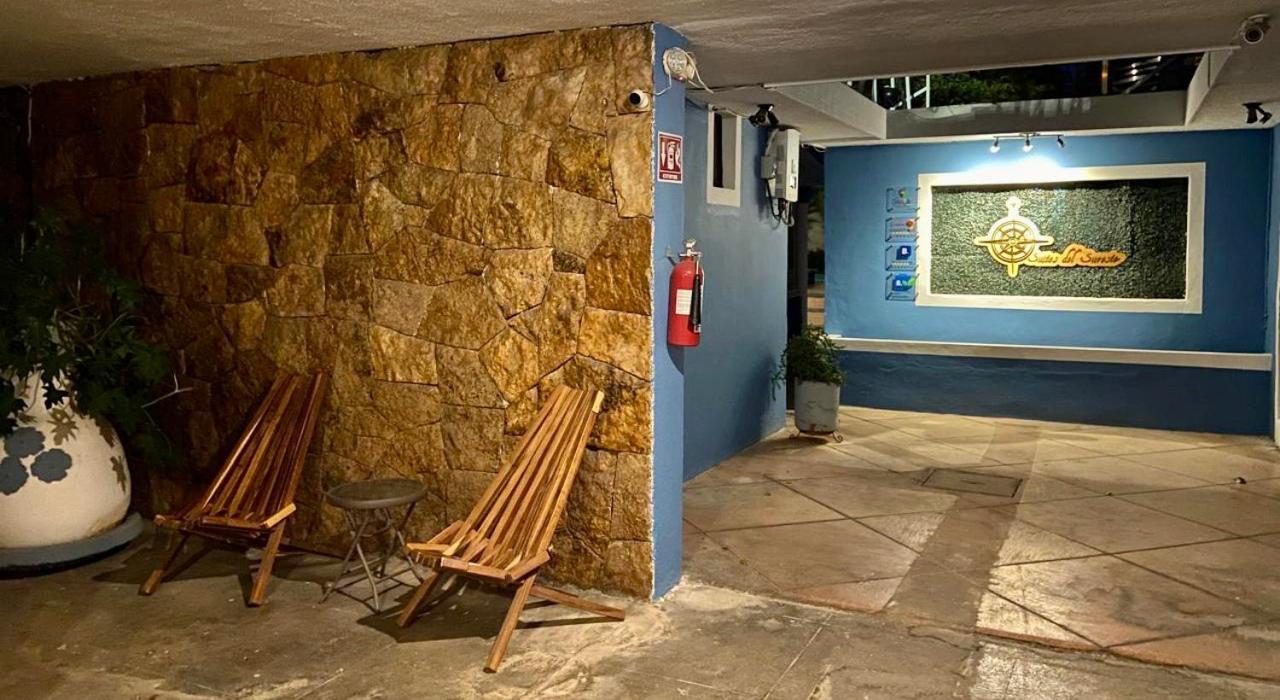Suites Del Sureste - Mérida Eksteriør billede